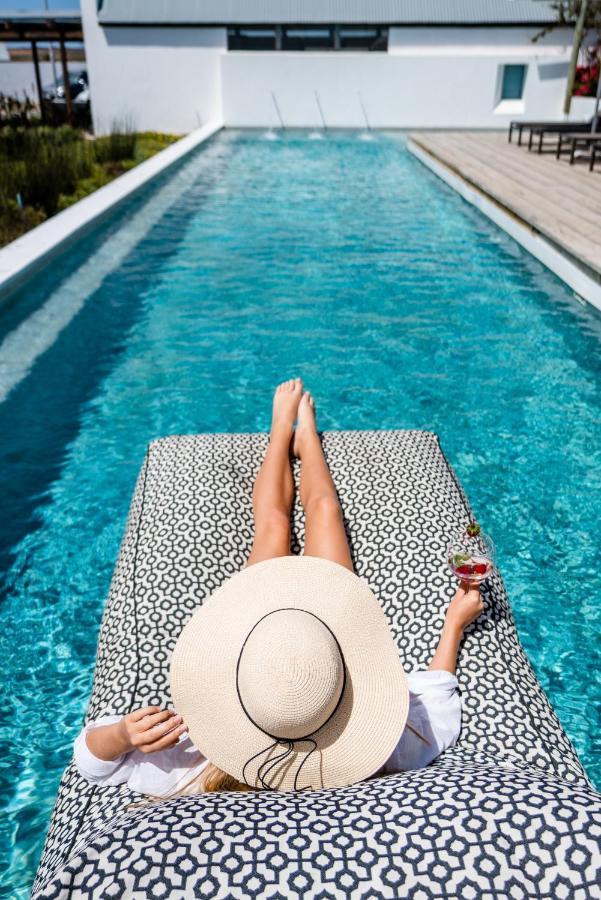 Strandloper Ocean Boutique Hotel ปาเตอร์นอสเตอร์ ภายนอก รูปภาพ