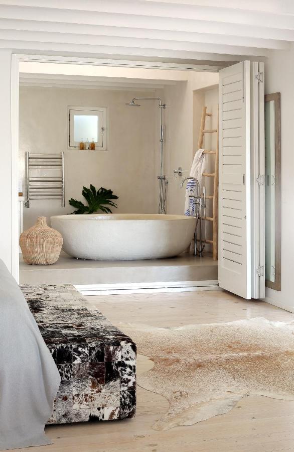 Strandloper Ocean Boutique Hotel ปาเตอร์นอสเตอร์ ภายนอก รูปภาพ