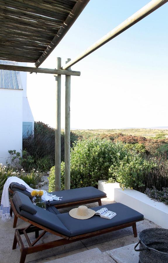 Strandloper Ocean Boutique Hotel ปาเตอร์นอสเตอร์ ภายนอก รูปภาพ