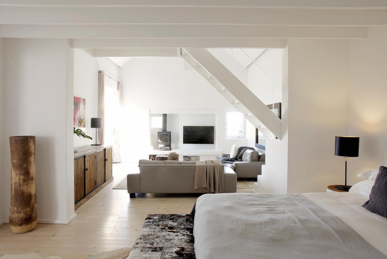 Strandloper Ocean Boutique Hotel ปาเตอร์นอสเตอร์ ภายนอก รูปภาพ