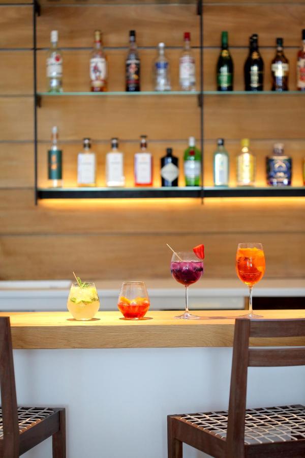 Strandloper Ocean Boutique Hotel ปาเตอร์นอสเตอร์ ภายนอก รูปภาพ