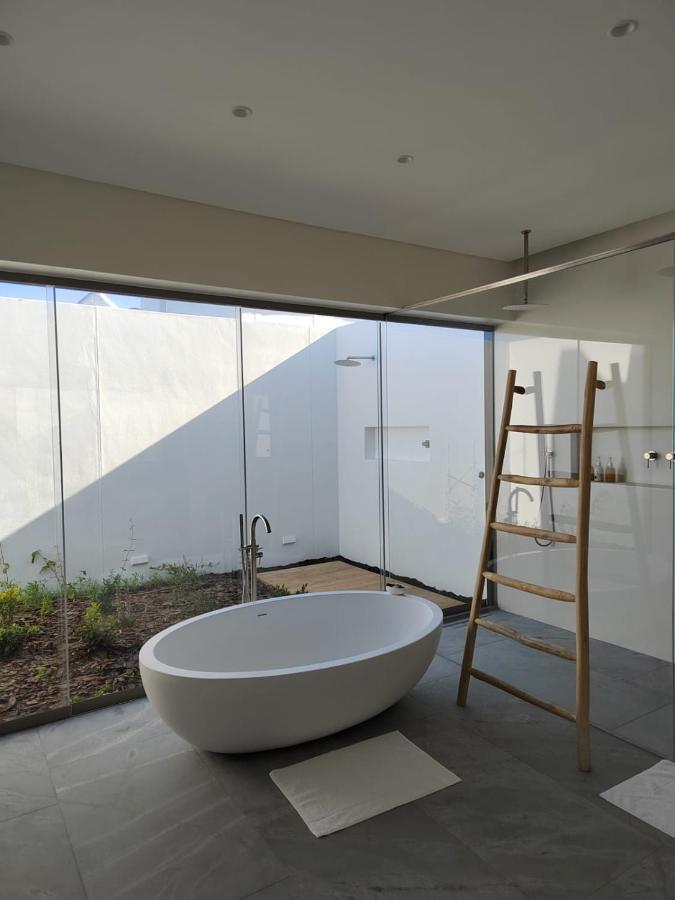 Strandloper Ocean Boutique Hotel ปาเตอร์นอสเตอร์ ภายนอก รูปภาพ