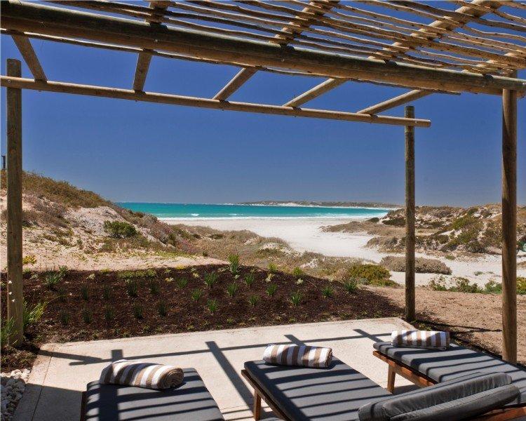 Strandloper Ocean Boutique Hotel ปาเตอร์นอสเตอร์ ภายนอก รูปภาพ