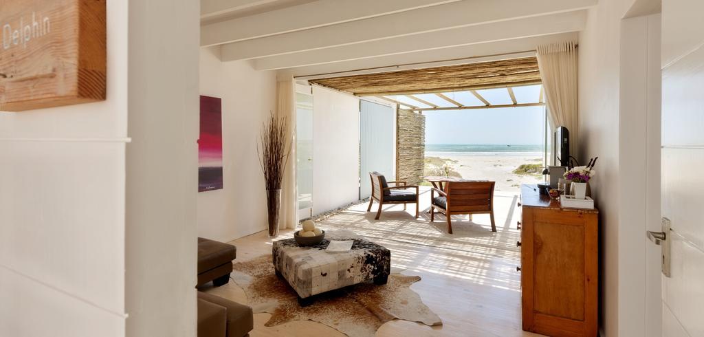 Strandloper Ocean Boutique Hotel ปาเตอร์นอสเตอร์ ภายนอก รูปภาพ
