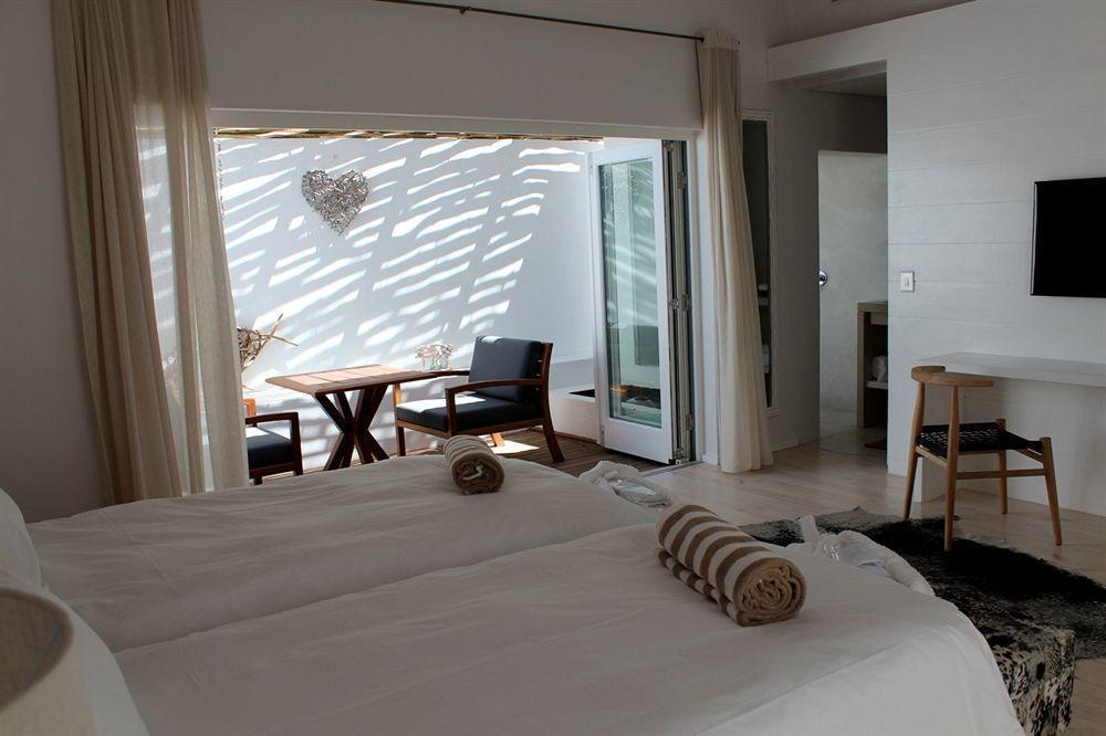 Strandloper Ocean Boutique Hotel ปาเตอร์นอสเตอร์ ภายนอก รูปภาพ