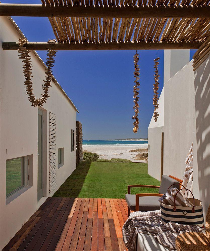 Strandloper Ocean Boutique Hotel ปาเตอร์นอสเตอร์ ภายนอก รูปภาพ